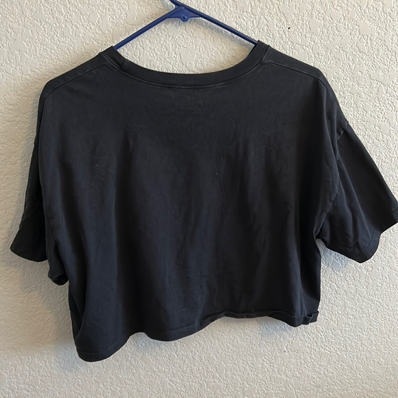 Size medium, has a design on front. - Picture 2 of 3